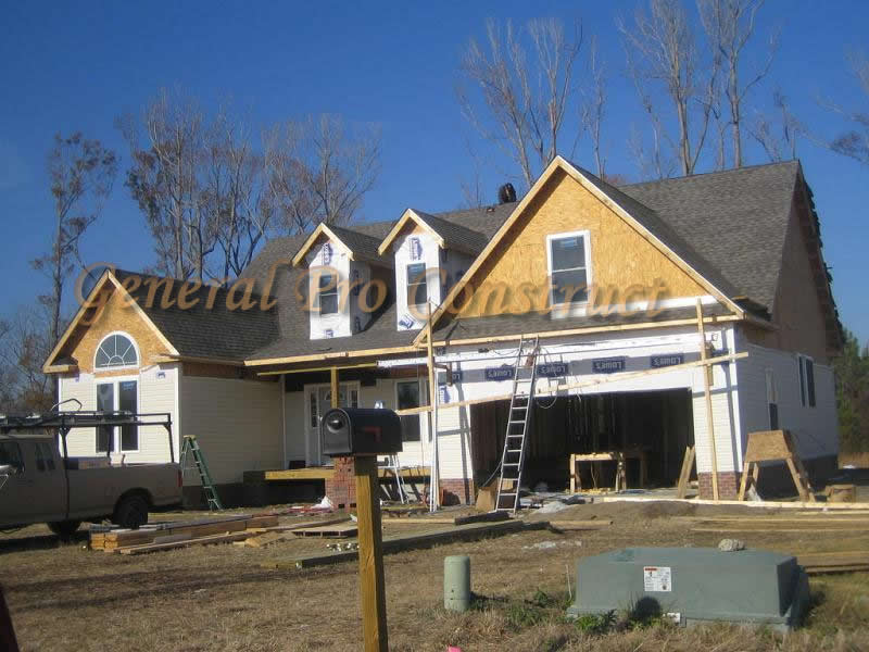 constructii case lemn